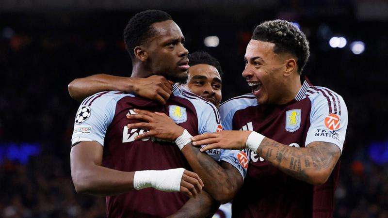 Duran's late stunner gives Villa famous victory over Bayern