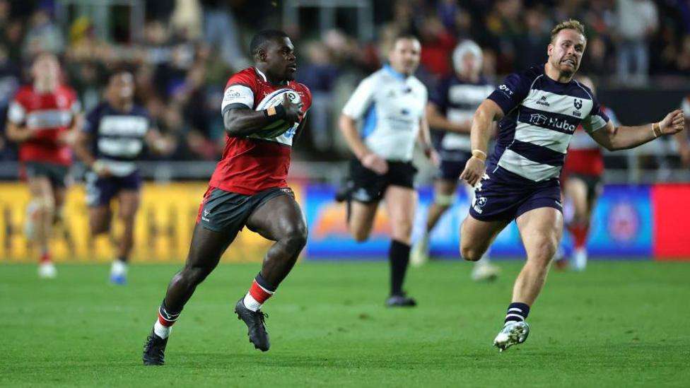 Gloucester have 'belief' in new attacking style