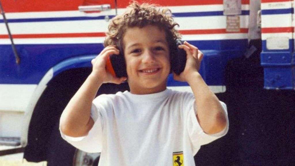 How shy Aussie kid Ricciardo became F1 golden boy