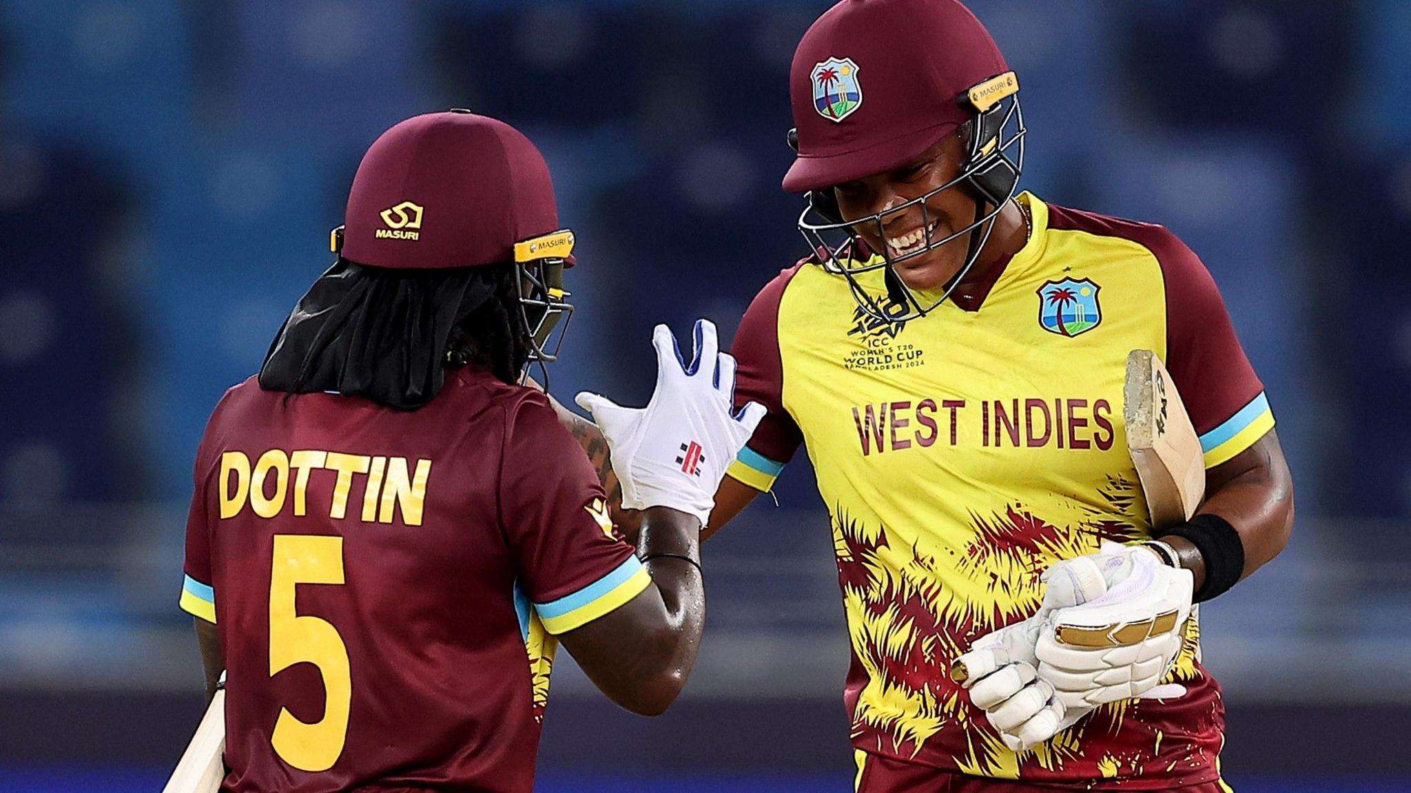 West Indies race to win over struggling Scotland