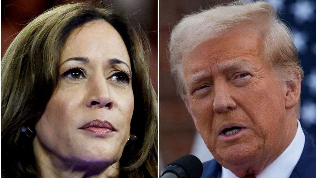 US debt would increase under Harris and soar under Trump - study