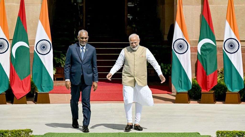 Indian financial aid opens 'new chapter' with Maldives