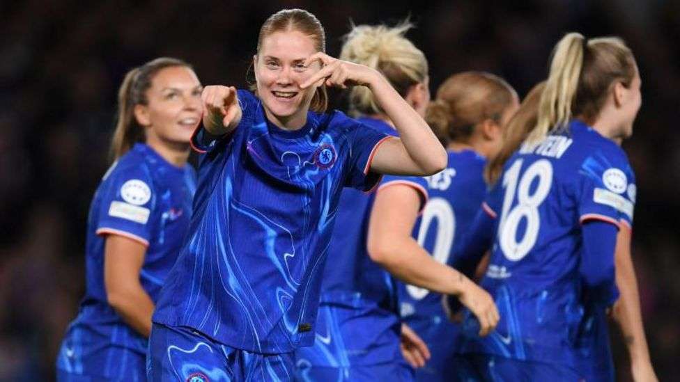 Chelsea edge past Real Madrid to win European opener