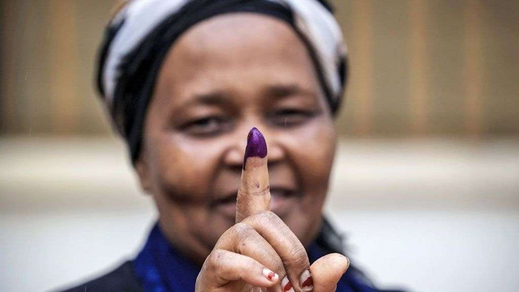 Mozambicans vote in key election for a new president