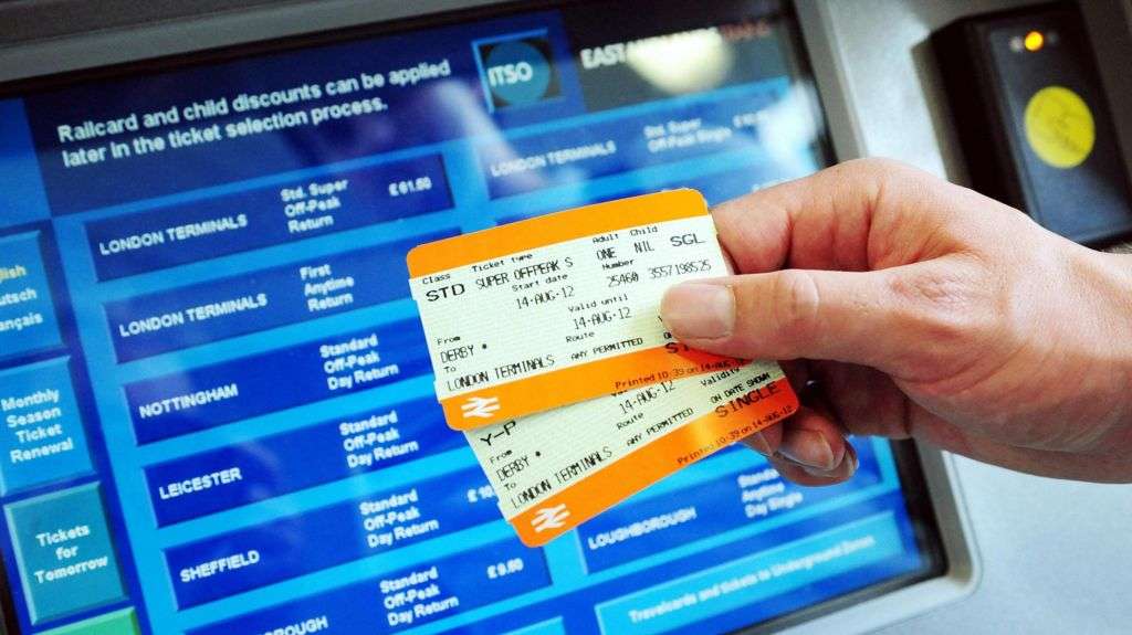 How confusing rail tickets alienate passengers