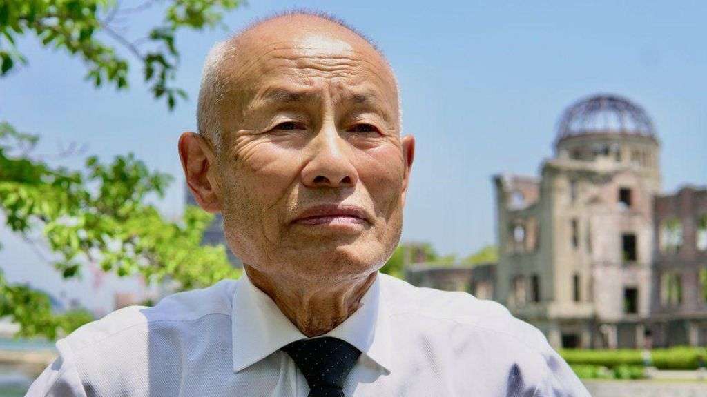 Japanese atomic bomb survivors win Nobel Peace Prize