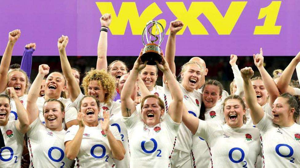 England fight back to beat Canada and retain WXV1 title