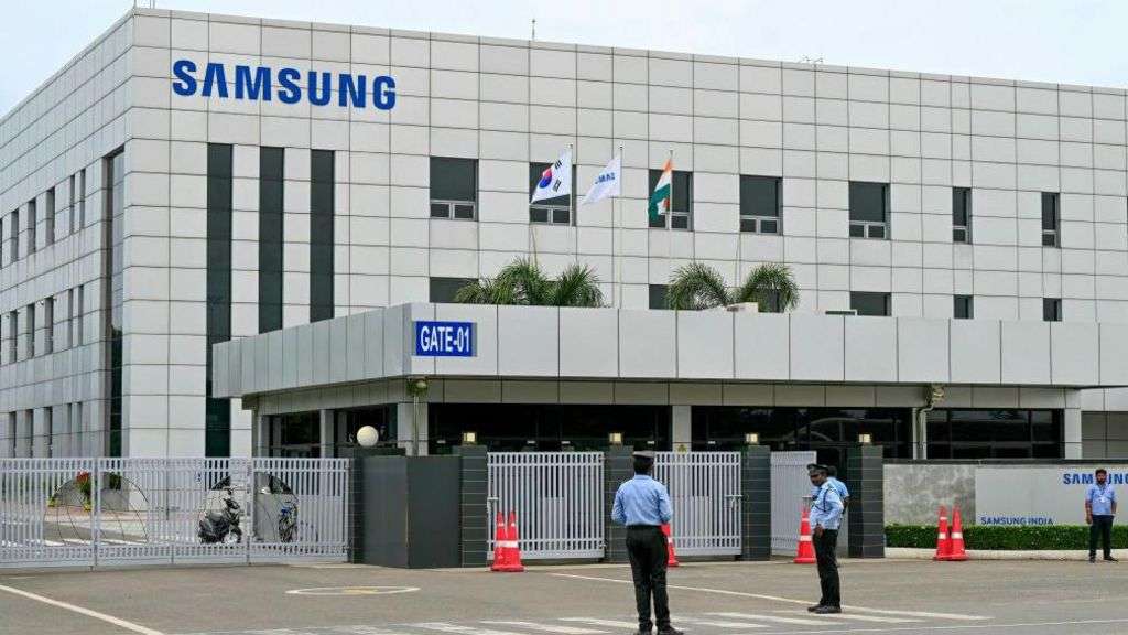 Samsung India workers end strike after more than a month