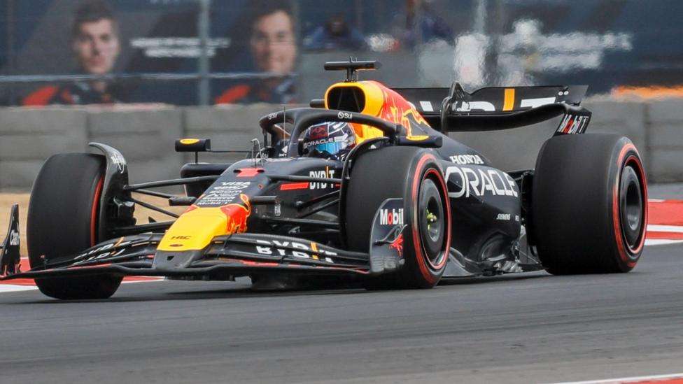 Verstappen takes US sprint pole with Norris fourth