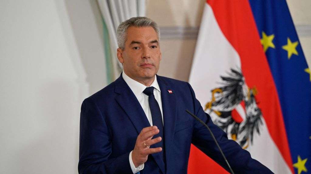 Austria far right shunned from coalition despite winning election