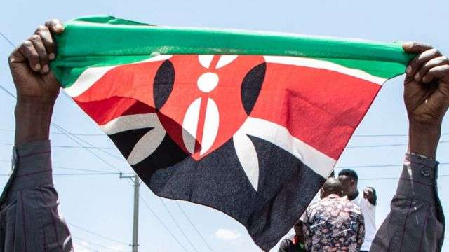 Angry Kenyans' comments crash Senate email address