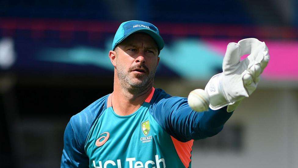 Australia's Wade retires from international cricket