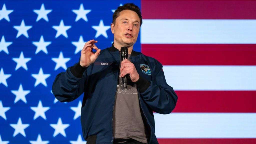 Musk can continue with election cash giveaways for now, judge rules