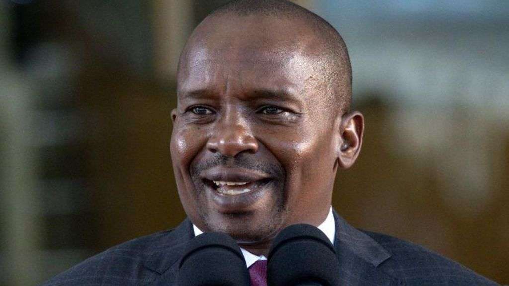 Kenya court paves way for new deputy president