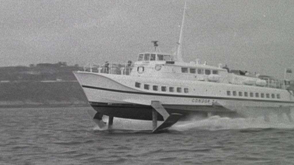 Sixty years of Condor serving the Channel Islands