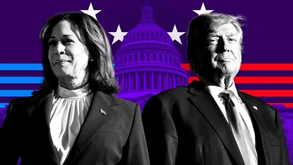 What are Harris and Trump's policies?