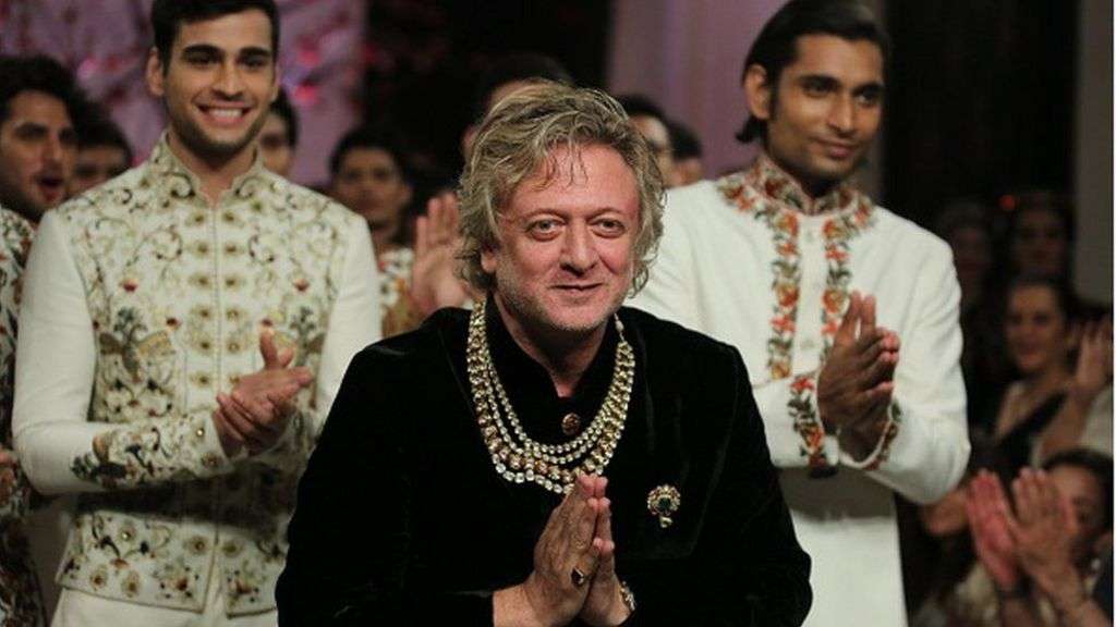 Pioneering Indian designer Rohit Bal dies at 63