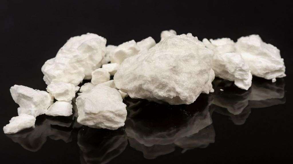 Crack cocaine 'crisis' on Dublin's streets