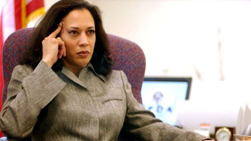 From courtroom to candidate: What Harris's years as a prosecutor tell us about her