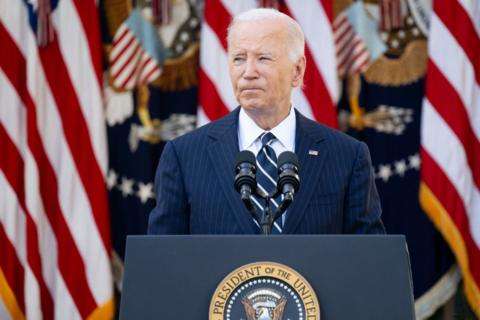 Biden promises 'peaceful transfer of power' amid Democratic blame game