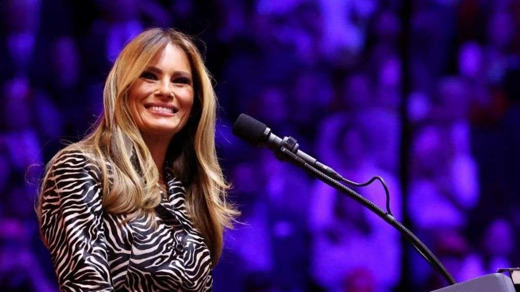 Melania Trump, enigmatic first lady who might do it differently this time