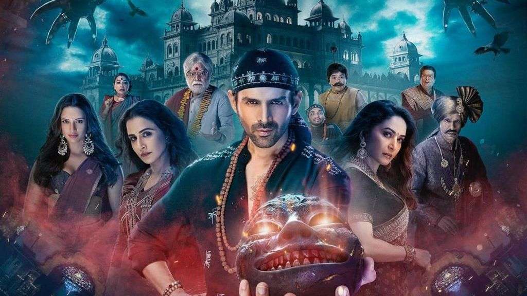 Can zombies and witches save Bollywood from its troubles?