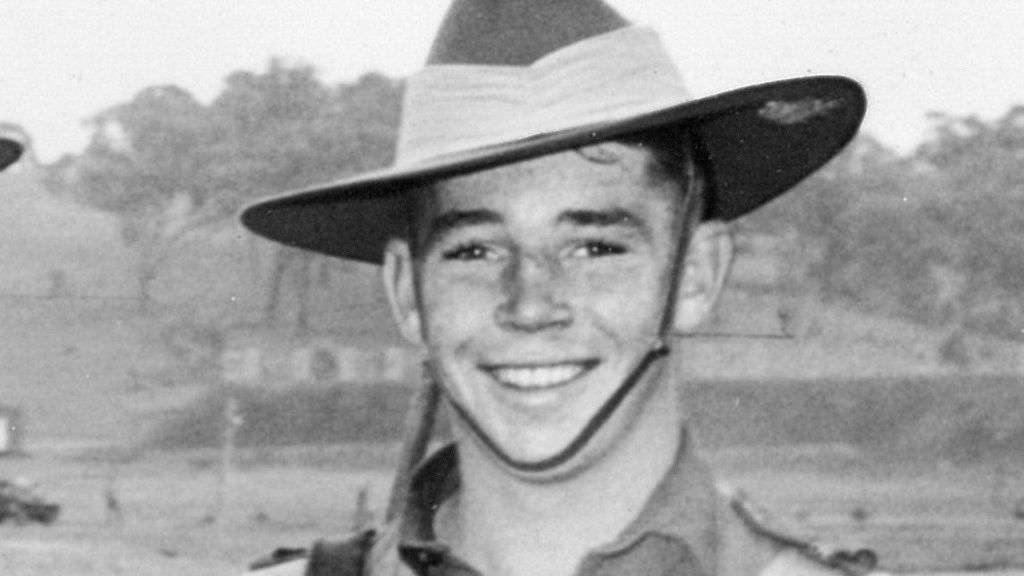 Australian soldier awarded Victoria Cross for Vietnam bravery