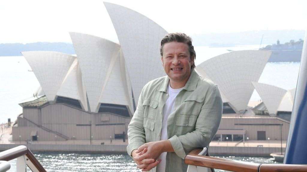 Jamie Oliver pulls 'offensive' children's book from sale