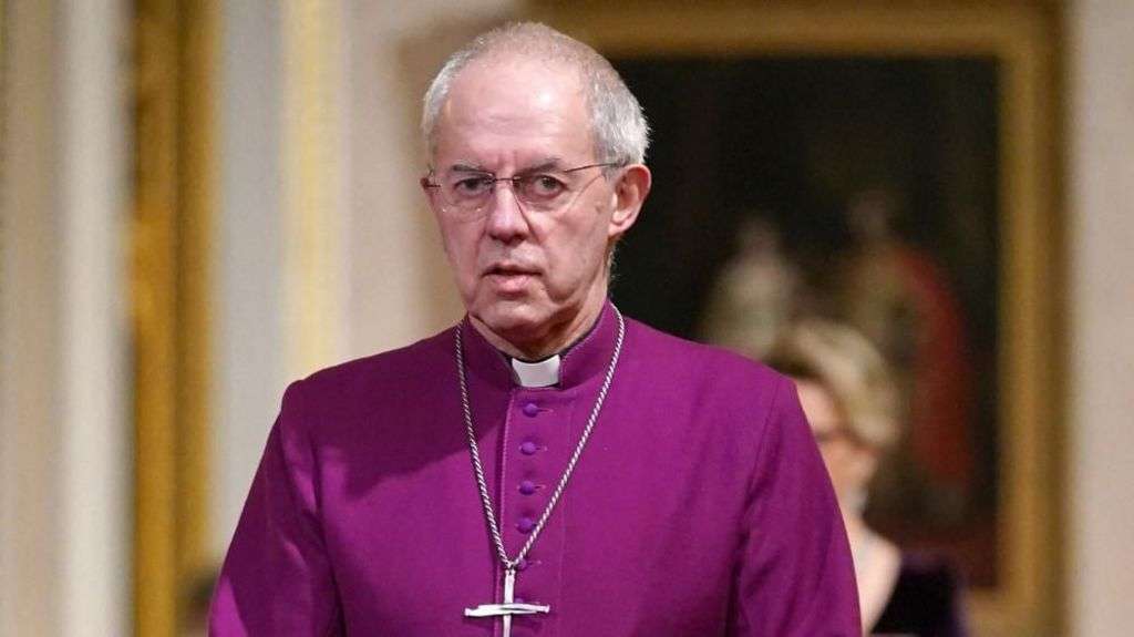 Archbishop of Canterbury resigns over Church abuse scandal