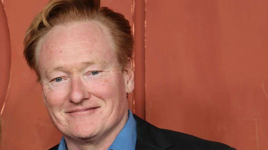 Comedian Conan O'Brien to host 2025 Oscars