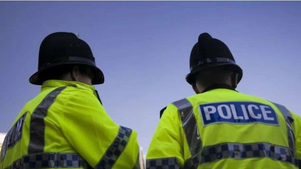 Student police officer banned from UK forces