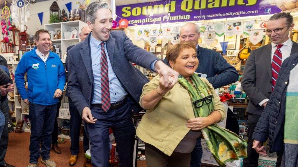 Were politicians dancing around issues ahead of Irish election?