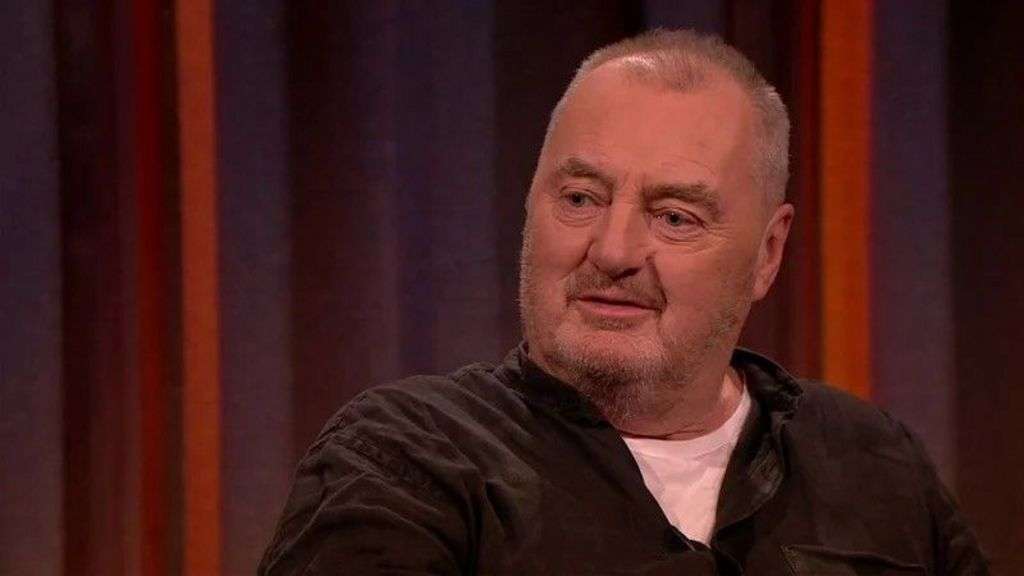 Tributes to Irish comedian and actor Jon Kenny