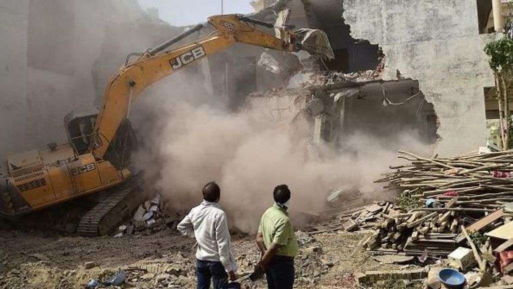 'Bulldozer justice' now illegal in India - but who will pay for my broken home?