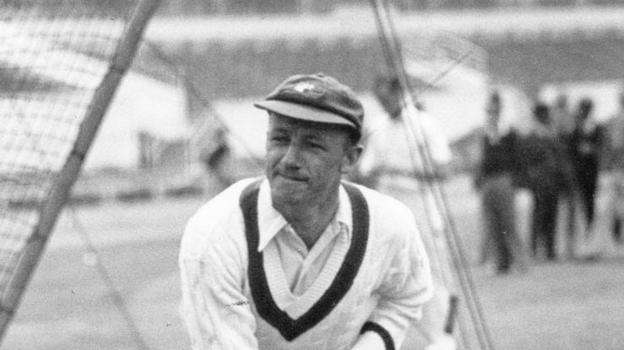 Aussie legend Bradman's baggy green cap to be sold