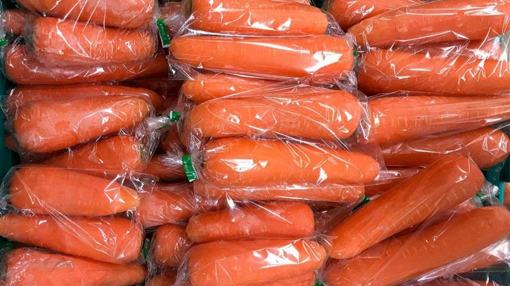 Organic carrots recalled in US after deadly E. coli outbreak