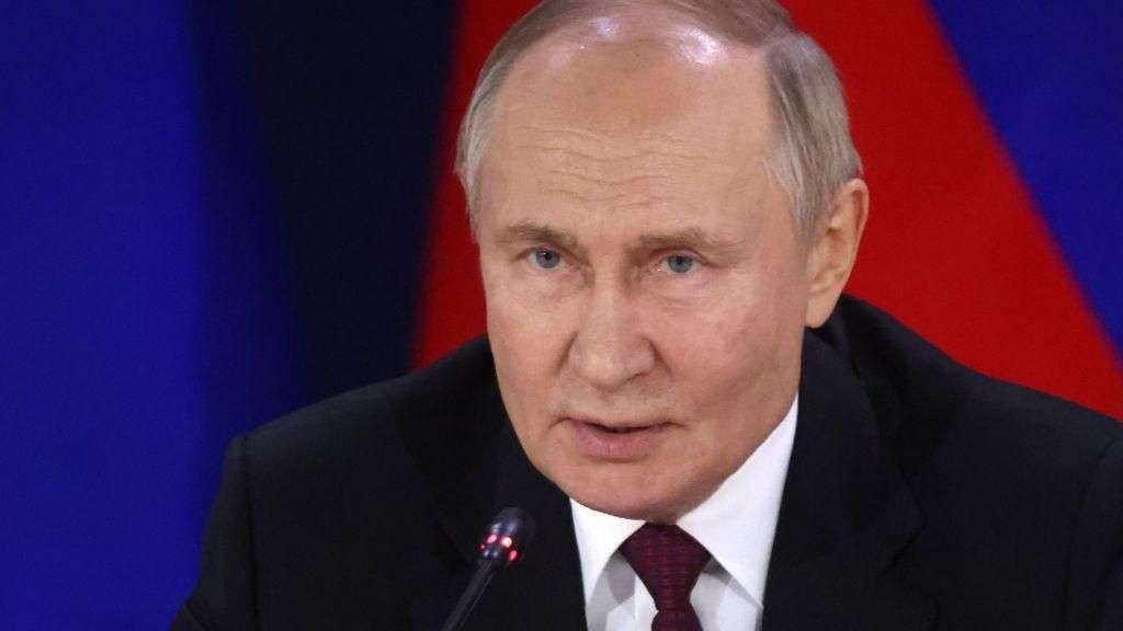 Fury in Russia at 'serious escalation' of missile move