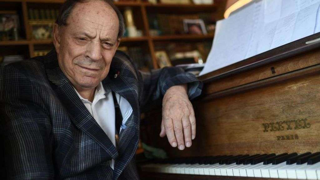 Je Ne Regrette Rien composer dies aged 95