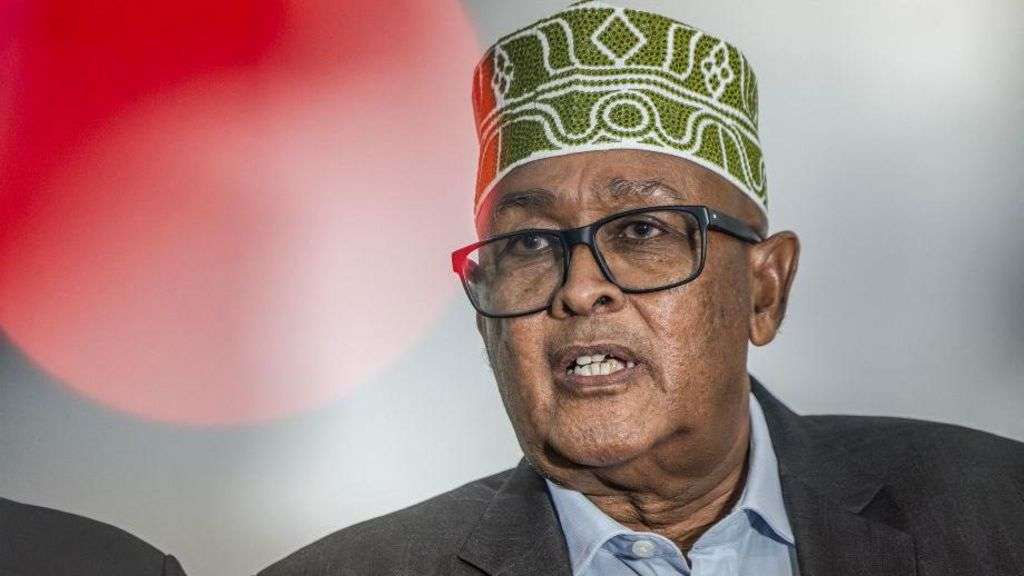 Somaliland opposition leader wins presidential election