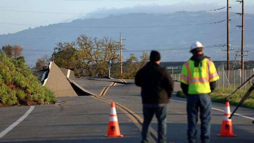 'Bomb cyclone' to bring rain, snow and winds to US northwest