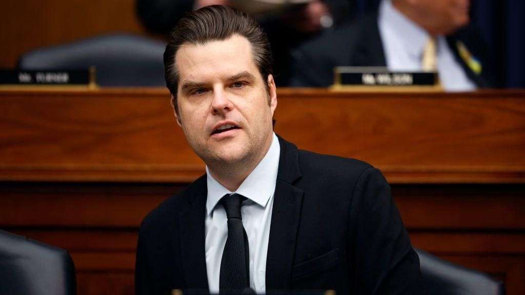 Fate of Gaetz ethics report uncertain after congressional panel deadlocked