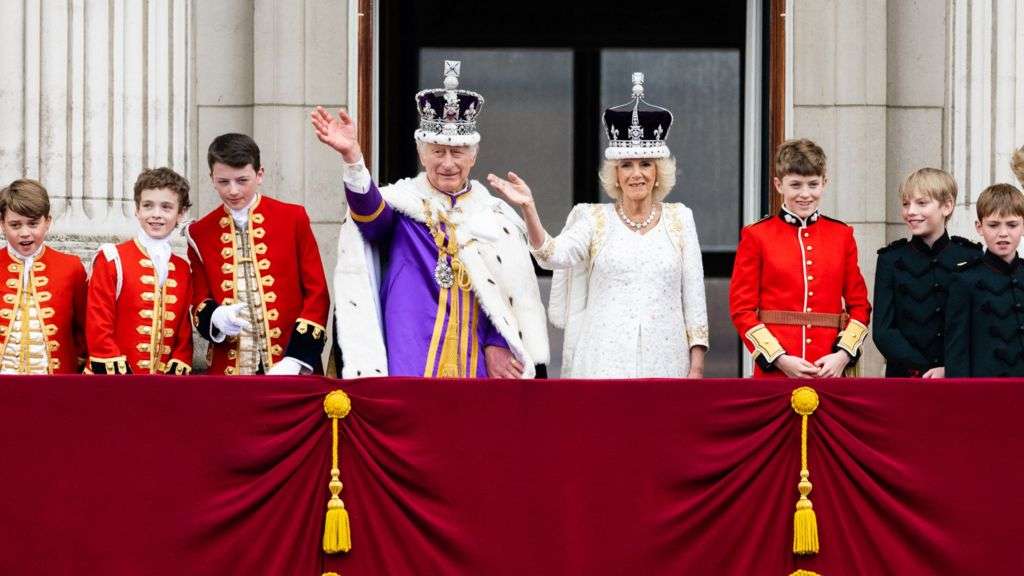 King Charles's Coronation cost taxpayers £72m