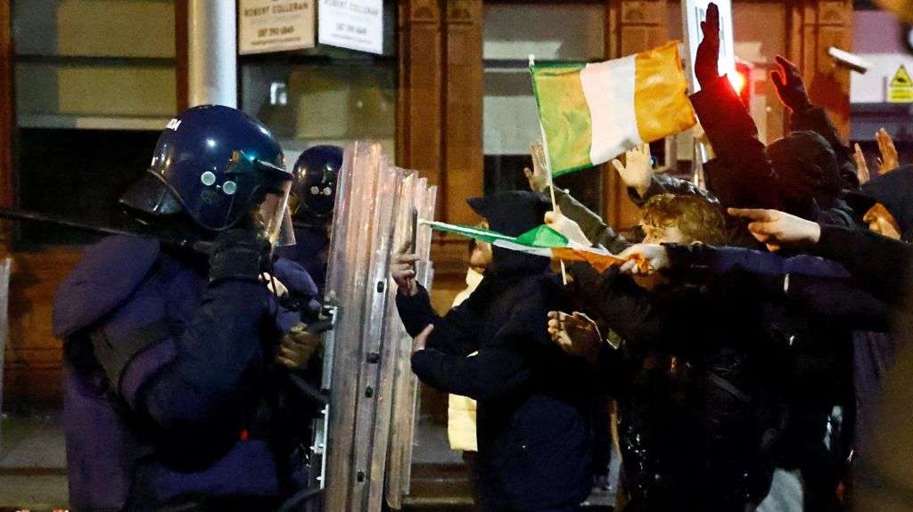 Ireland's view of immigration one year since Dublin riots