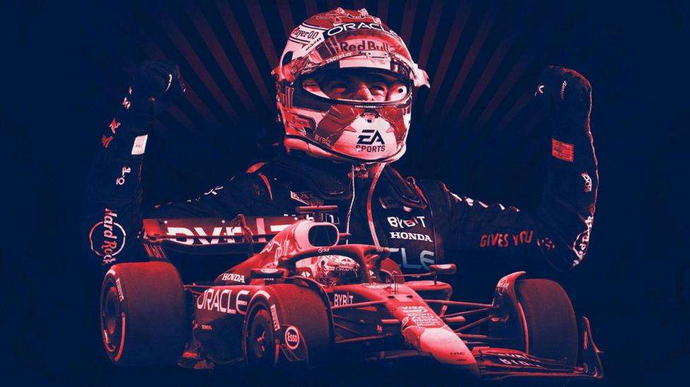 Why Verstappen's 'almost flawless' season is 'towering achievement'