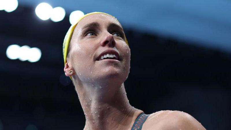 Most decorated Australian Olympian McKeon retires
