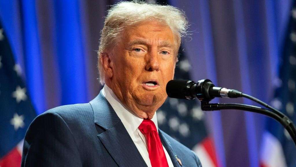 Prosecutor drops federal criminal cases against Trump