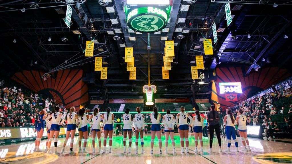 Judge rejects effort to stop transgender college volleyball player competing