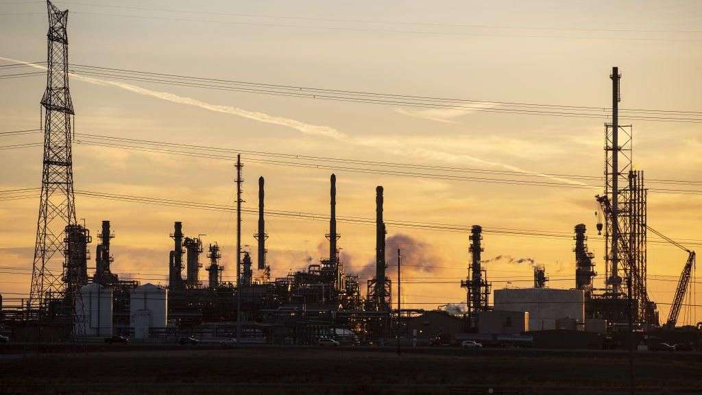 Canada’s oil patch rattled by Trump's tariff threat