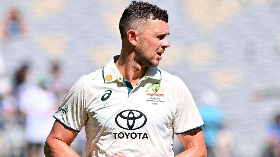Australia call up uncapped duo after Hazlewood injury