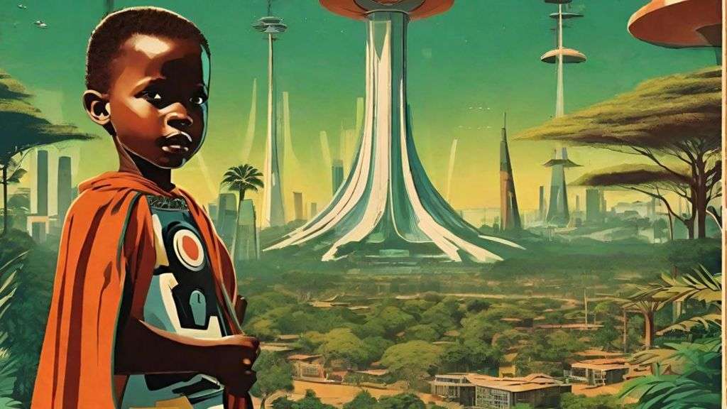 Artists imagine a new utopia for Kenya's capital